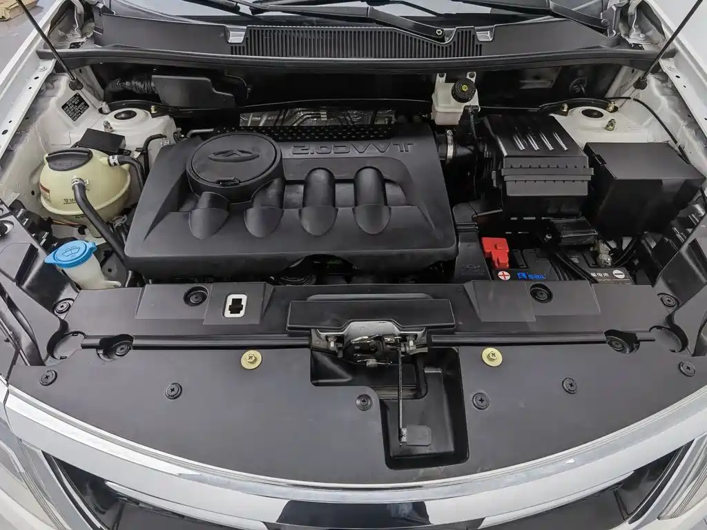 Chery Tiggo 5 2016 2016 2.0L CVT Family Premium