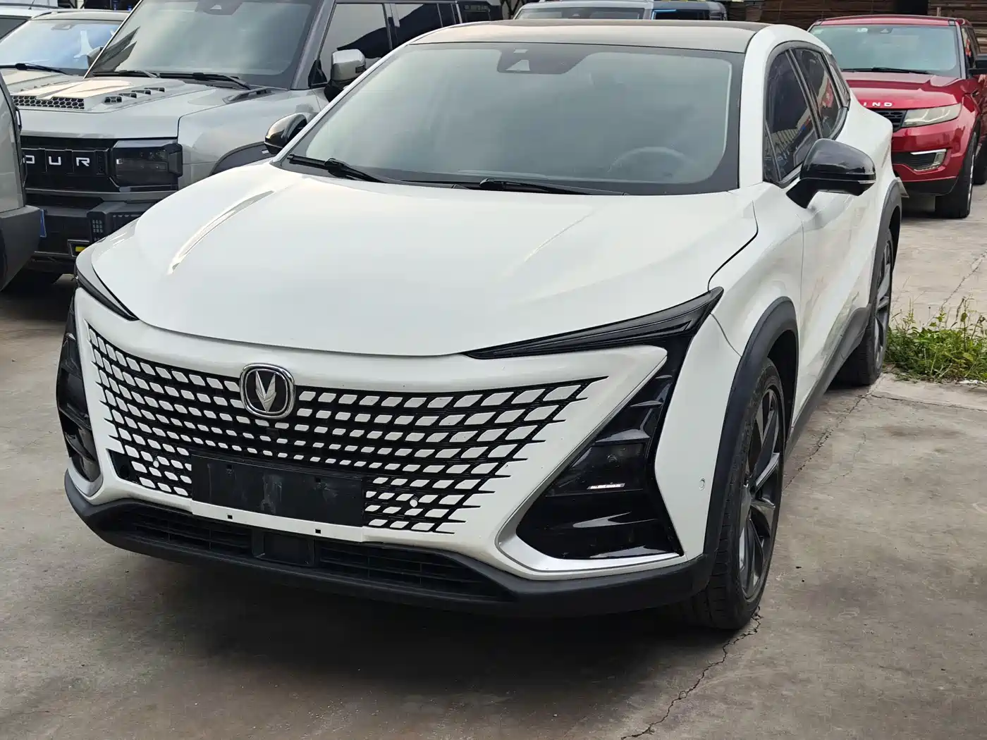 Changan UNI-T 2020 2020 1.5T Flagship
