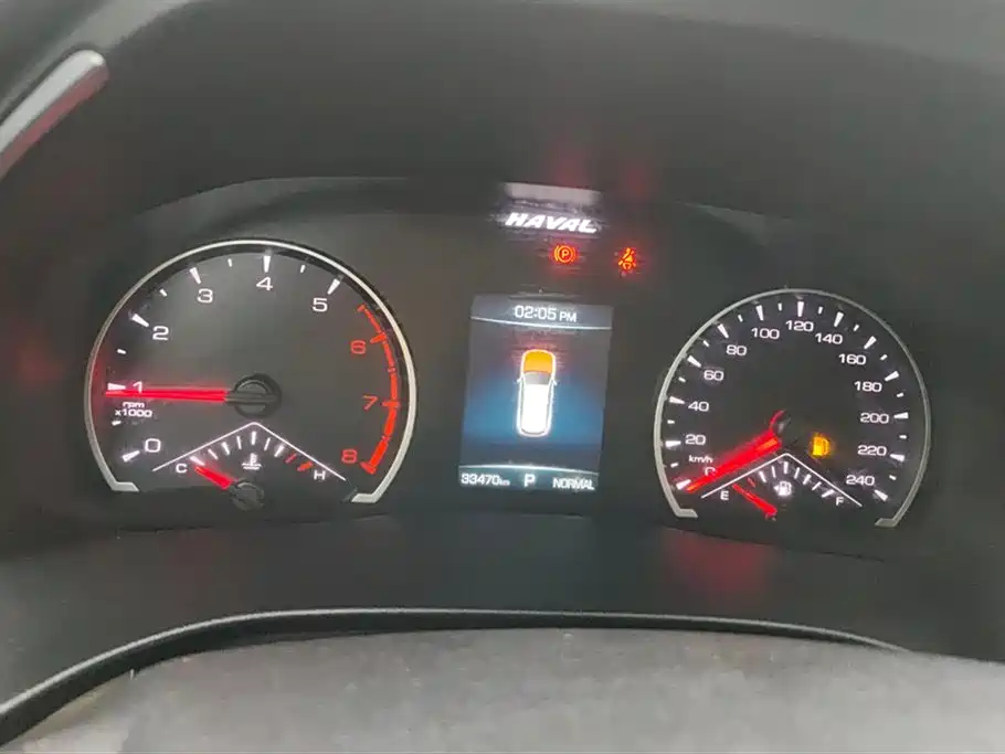HAVAL H6