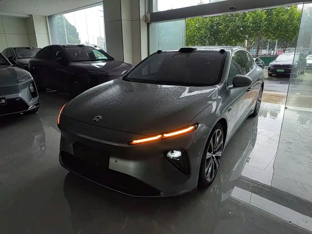 NIO ET7 2024 75kWh Executive Signature Edition