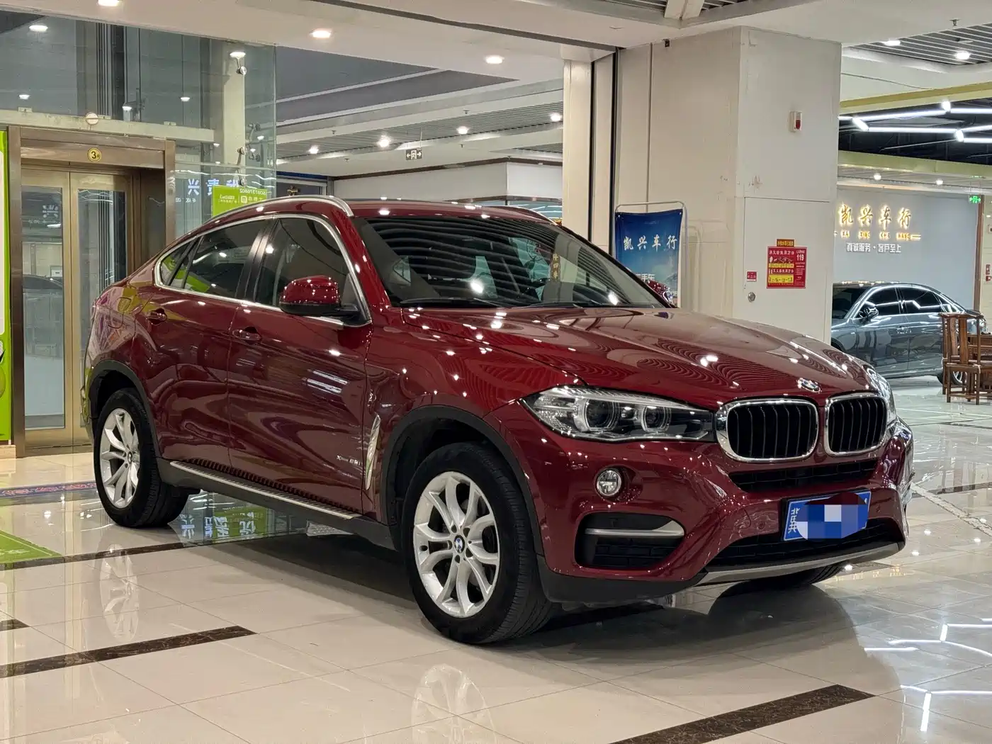 BMW X6
