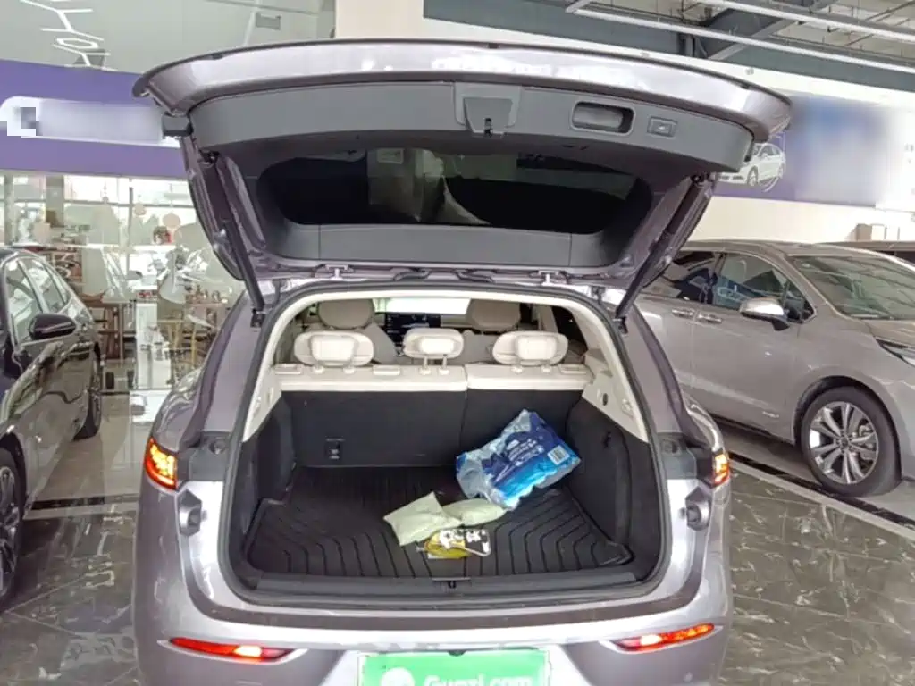 Voyah Auto VOYAH FREE 2026 2025 FREE+ 4WD Qiankun Edition