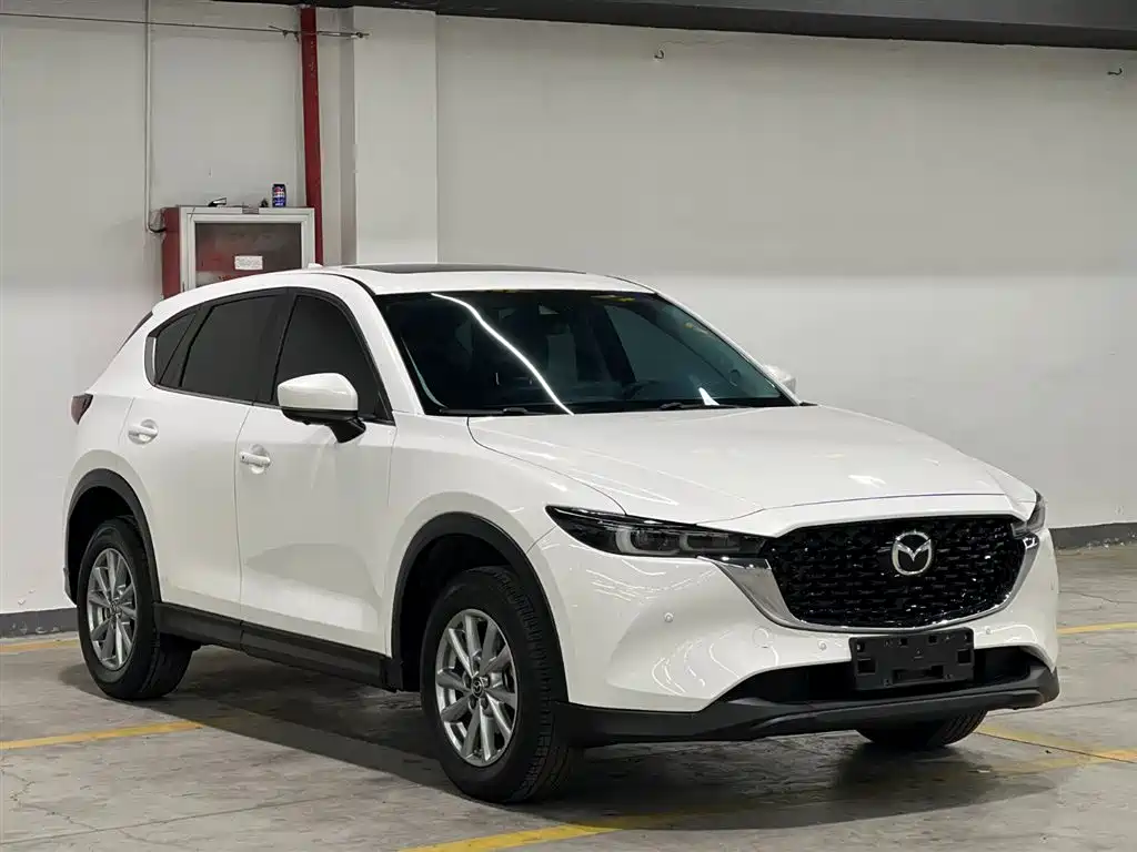 MAZDA CX 5