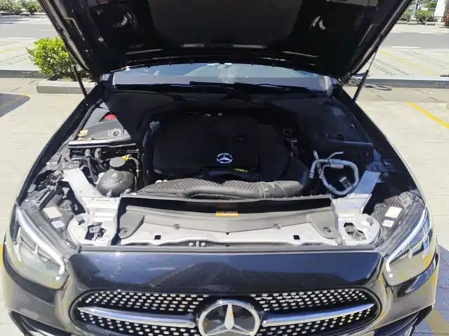Mercedes-Benz E-Class (Import) 2021 Facelift E 260 Fashion Sport Edition — фото 3