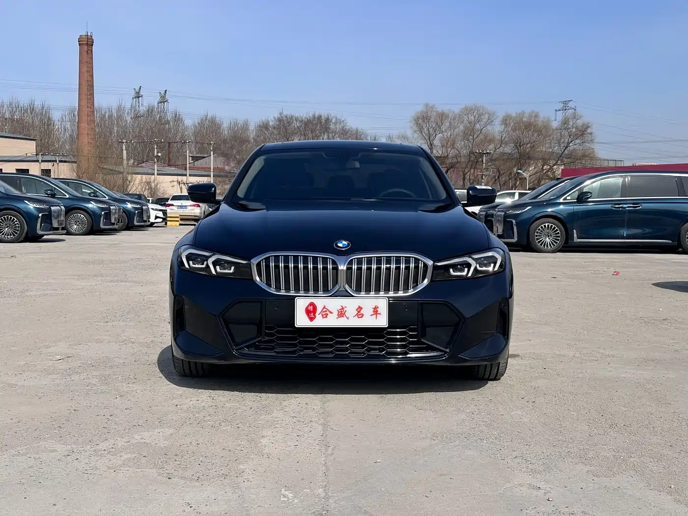 BMW 3 Series 2023 320Li M Sport Package фото 4