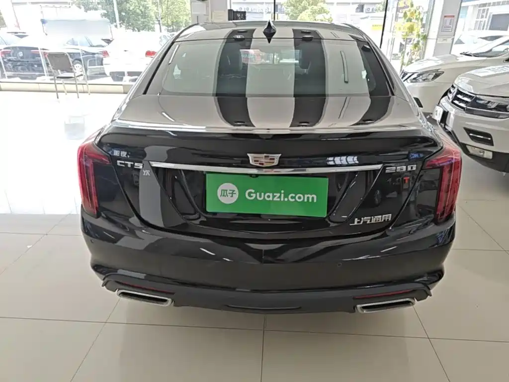 Cadillac CT5 2020 2020 Facelift 28T Luxury Edition
