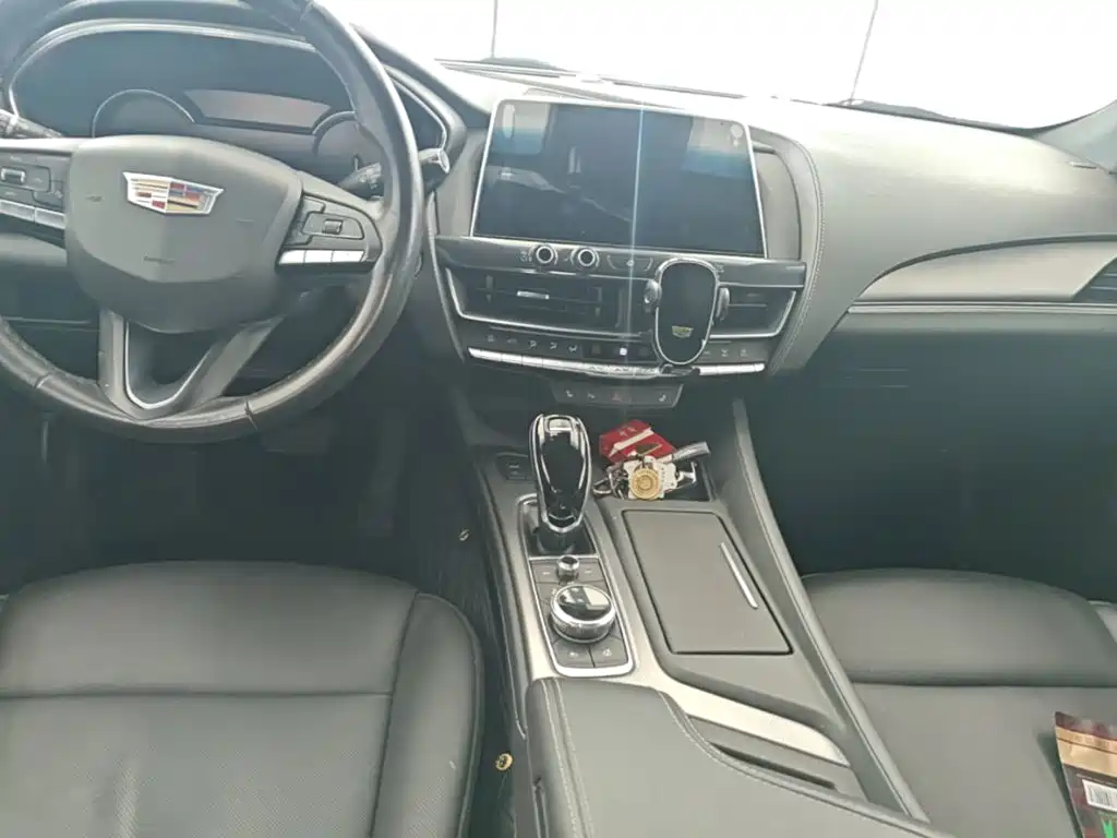 Cadillac CT5 2020 2020 Facelift 28T Luxury Edition