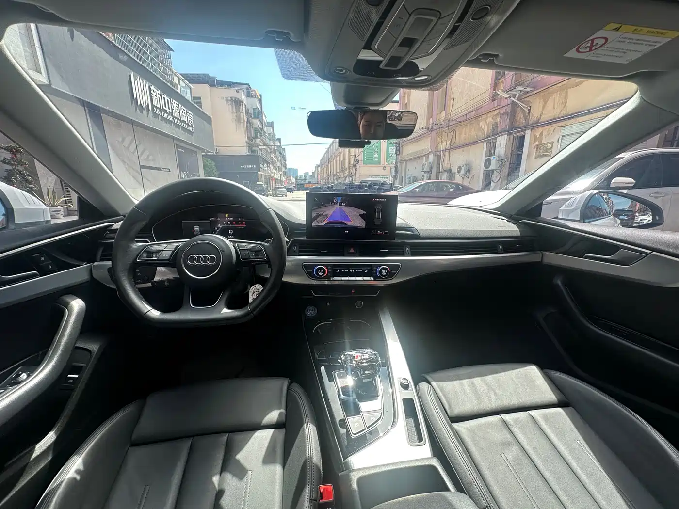 Audi A5 (Import) 2024 Sportback 40 TFSI Fashion Dynamic фото 5