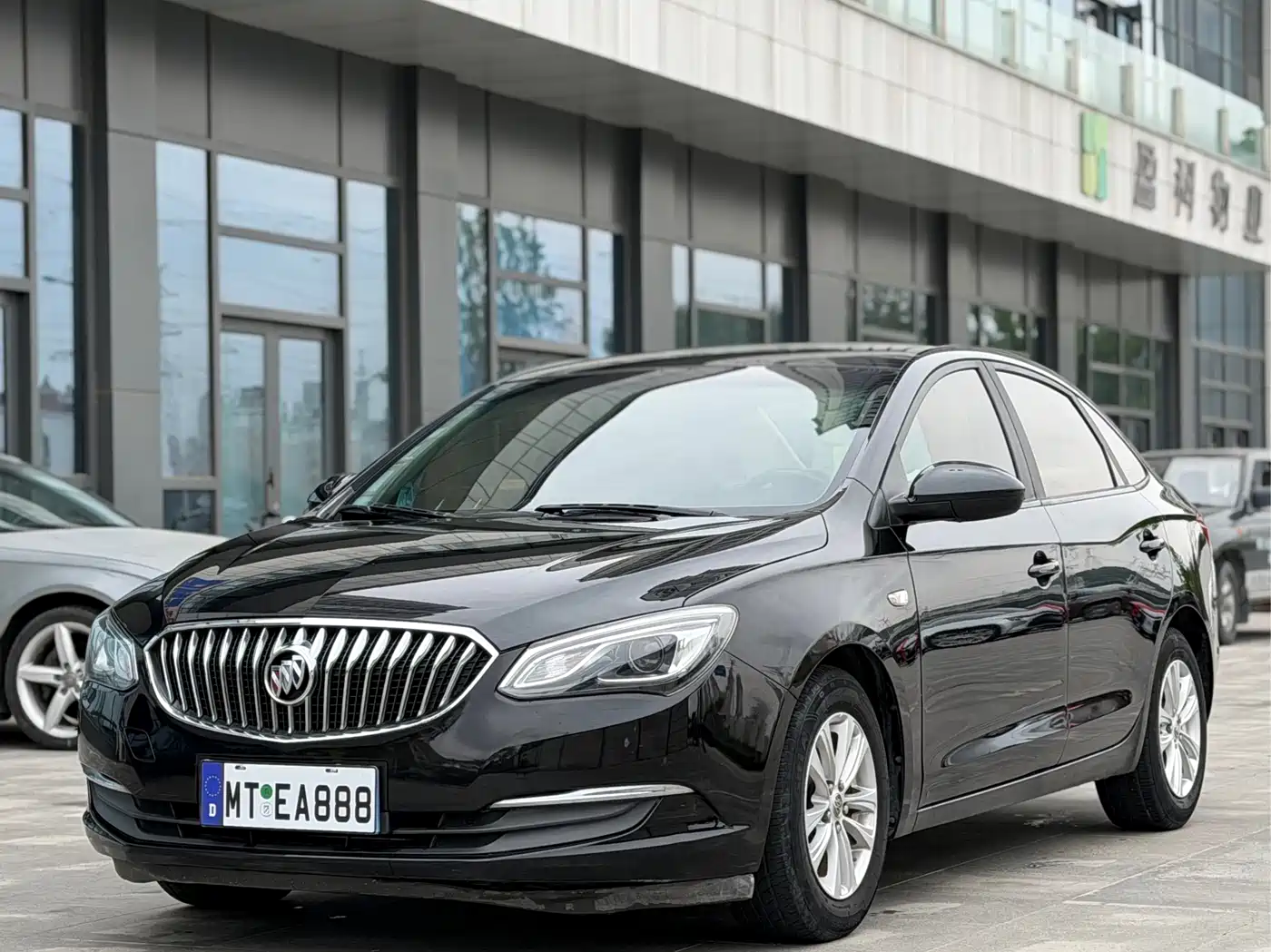 Buick Excelle 2016 15N Automatic Progressive