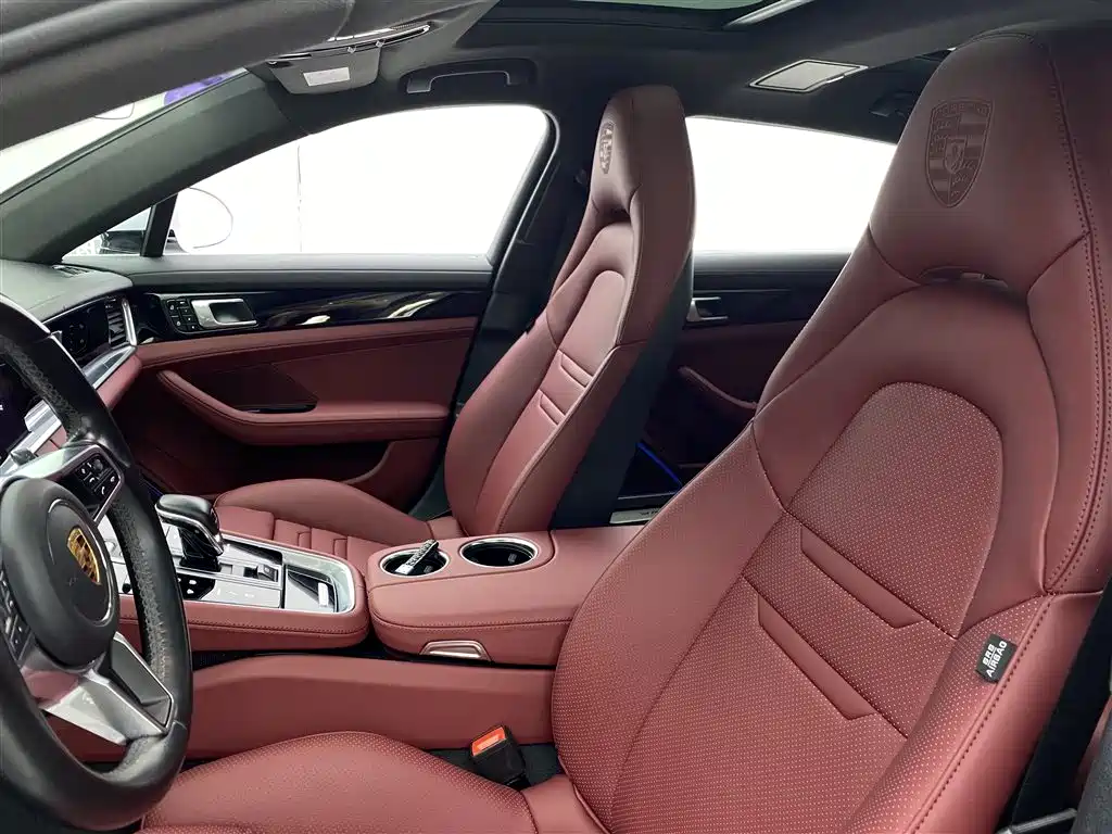 Porsche Panamera 2019 Panamera 4 Executive Long Wheelbase 2.9T фото 25