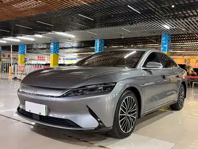 BYD Han