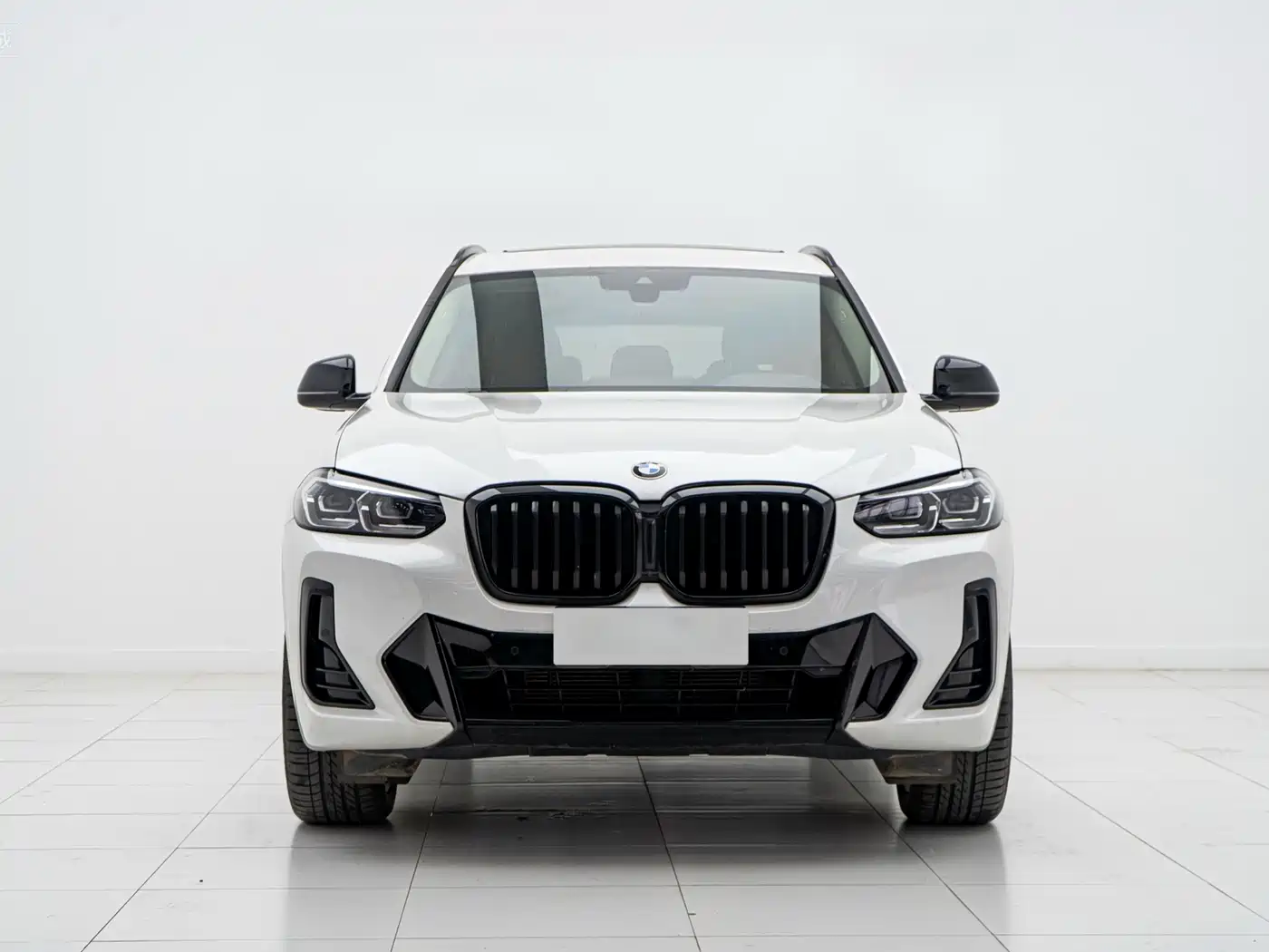 BMW X3 2022 xDrive30i Leading M Night Package фото 2