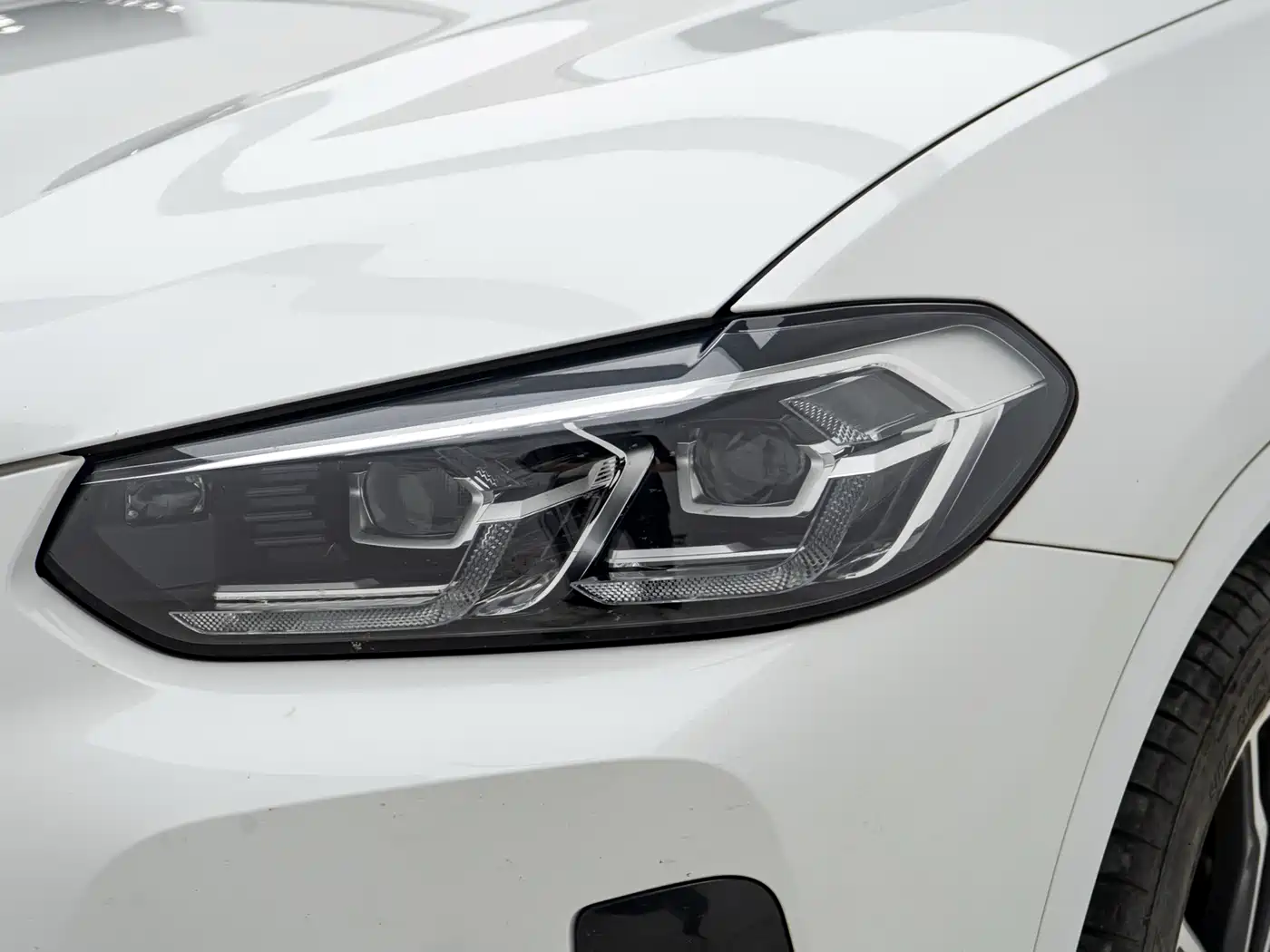BMW X3 2022 xDrive30i Leading M Night Package фото 21