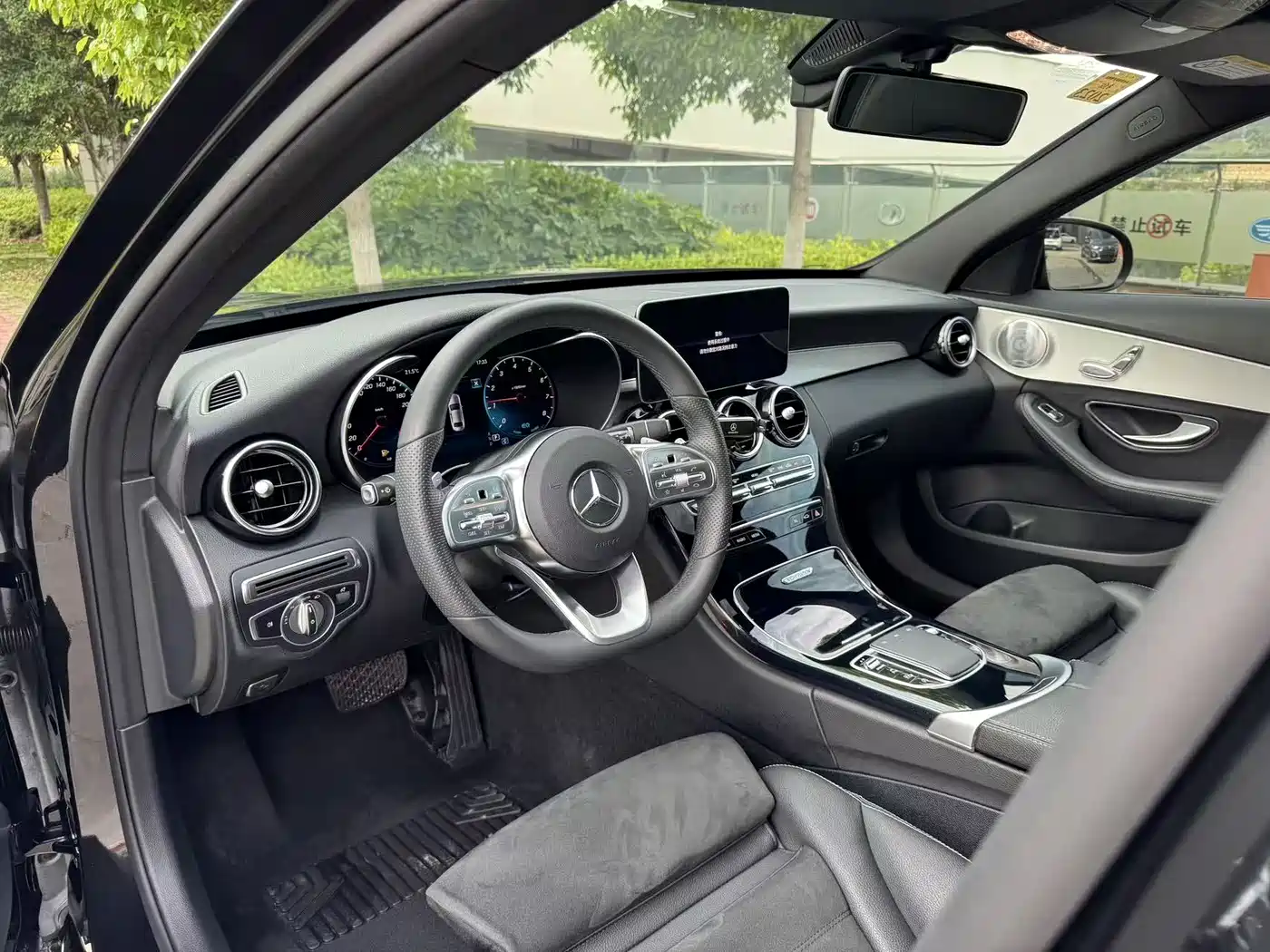 Mercedes-Benz C-Class 2021 C 260 L Sport Starry Exclusive Edition фото 9