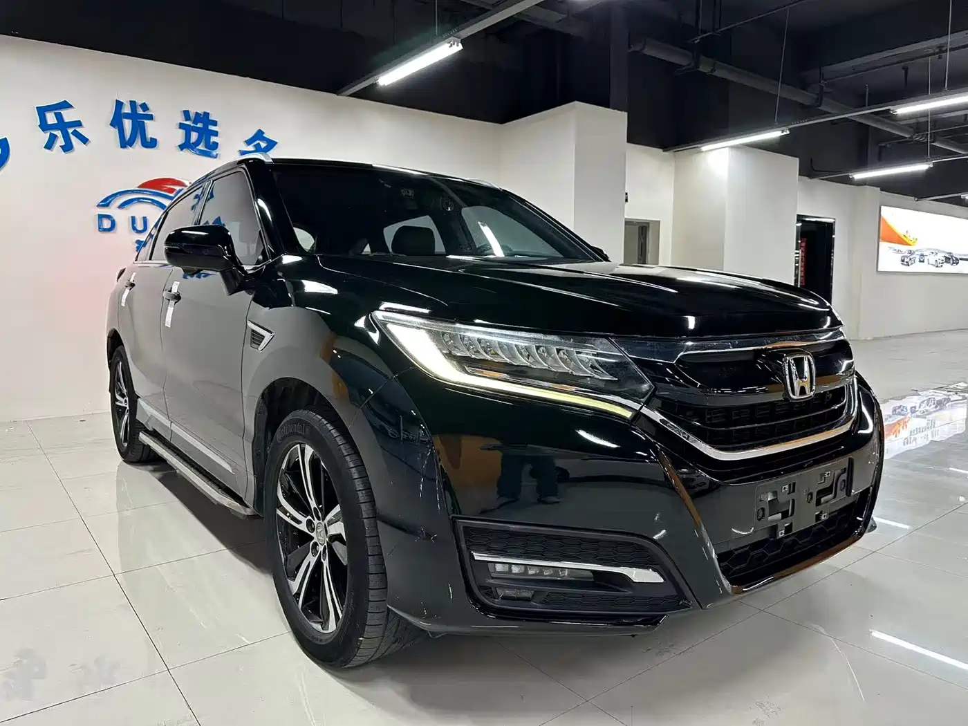 Honda UR-V 2019 2017 370TURBO AWD Premium Edition China V
