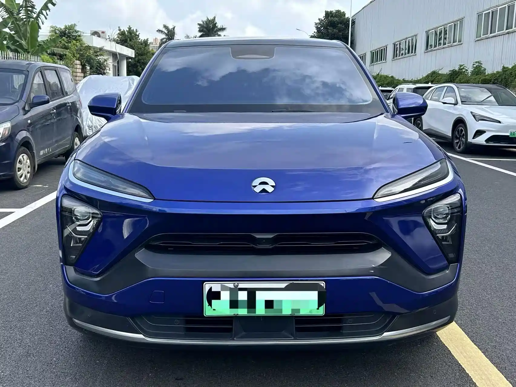 Фото 2 - NIO EC6