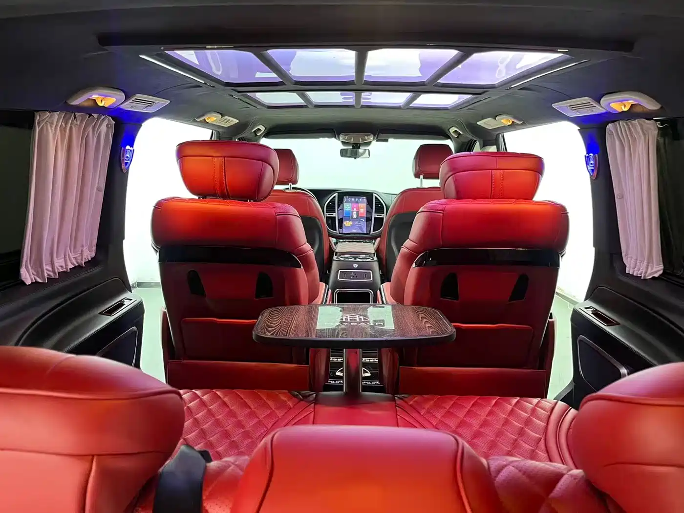 Mercedes-Benz Vito 2020 2.0T Business Edition (7-seater) фото 14