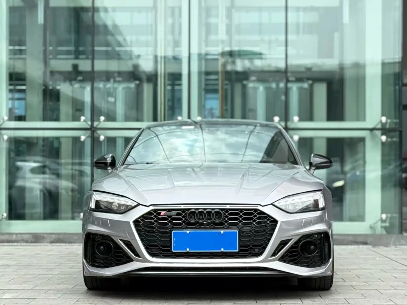 Audi S5 2021 2020 S5 3.0T Sportback