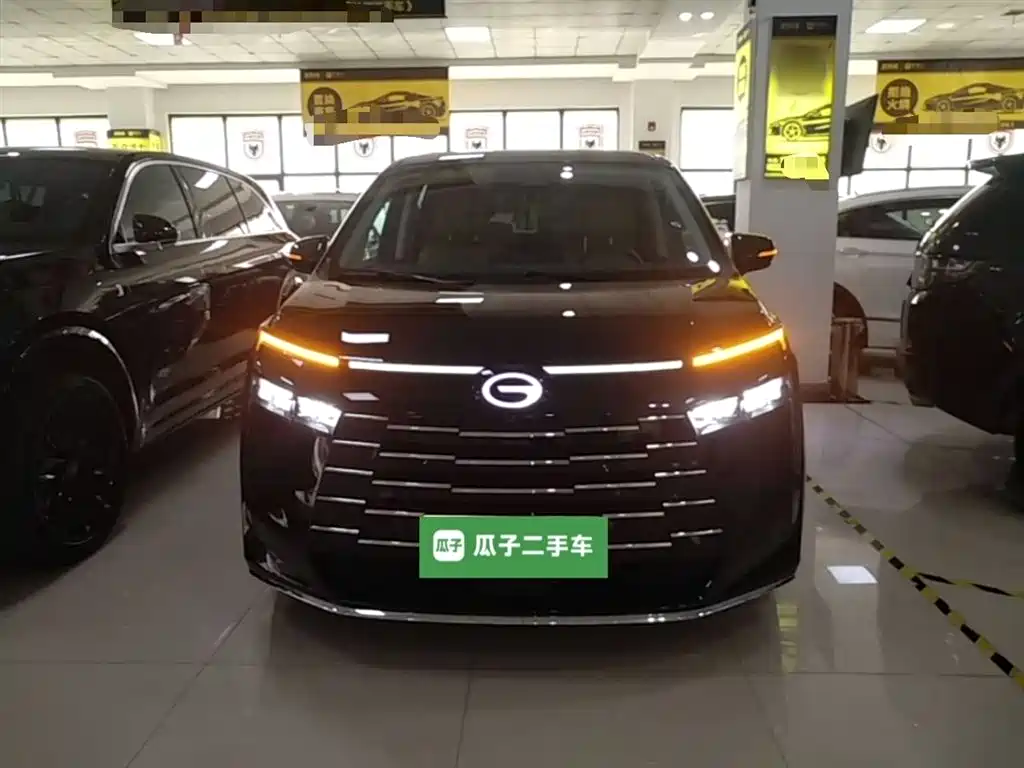 GAC Trumpchi Trumpchi E8 NEV 2024 Model 150km MAX фото 3
