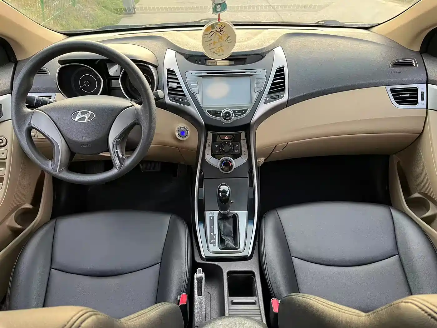 Hyundai Langdong 2013 1.6L Automatic Premium фото 10
