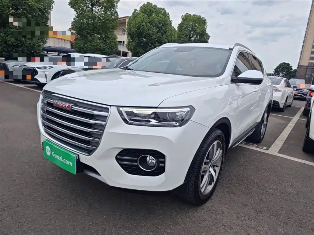 Haval H6 2017 Red Label 1.5T Automatic 2WD Smart Style