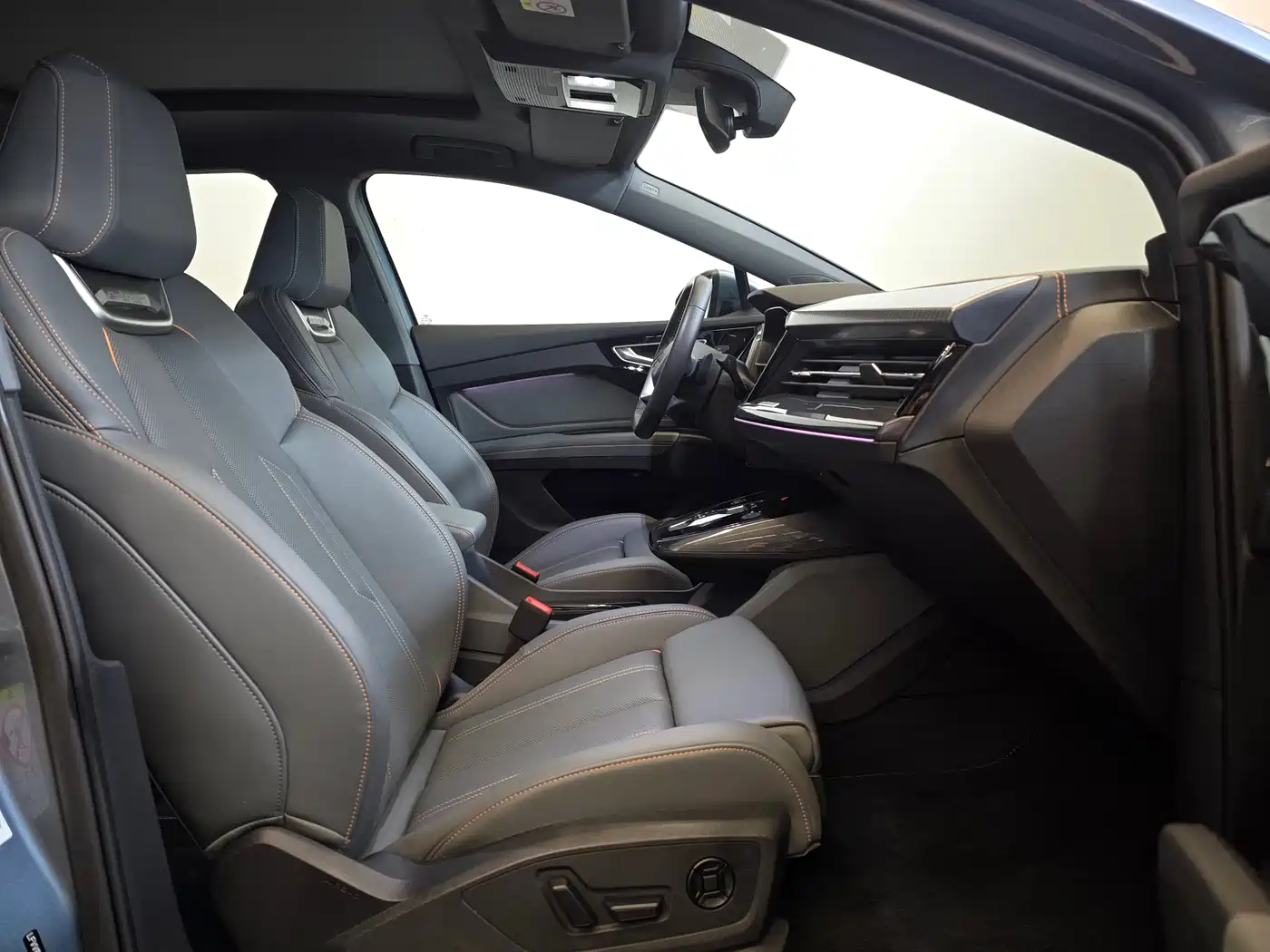 Audi Q4 e-tron 2024 40 e-tron Creation Edition фото 6