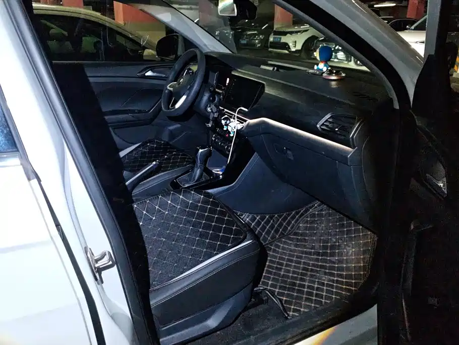 Volkswagen Tanying 2021 2020 1.5L Automatic Joy Edition