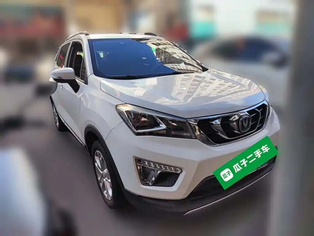 Changan CS15 2017 2016 1.5L Automatic Fashion