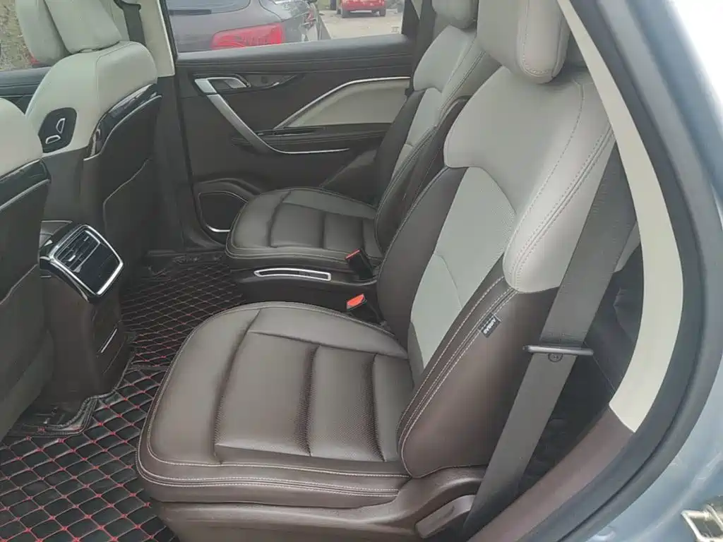 Geely Jiaji 2019 2019 1.5TD MHEV DCT Premium Edition