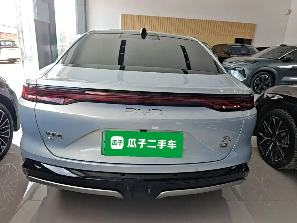 BYD Han L 2025 2025 EV AWD LiDAR Flagship