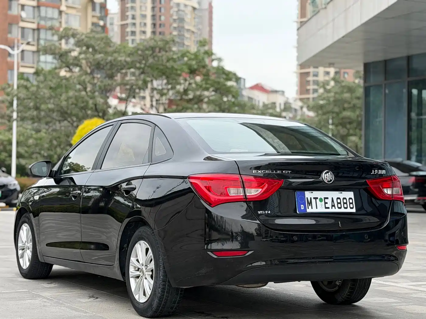 Buick Excelle 2016 15N Automatic Progressive фото 4