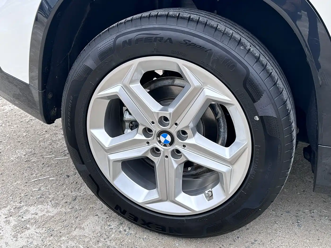 BMW X1 2024 sDrive20Li X Design Package фото 10