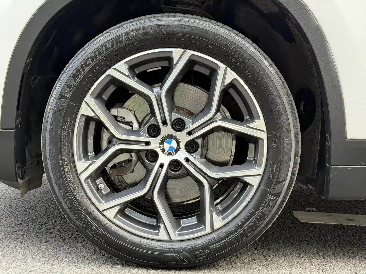 BMW X1 2022 sDrive25Li Leading фото 7