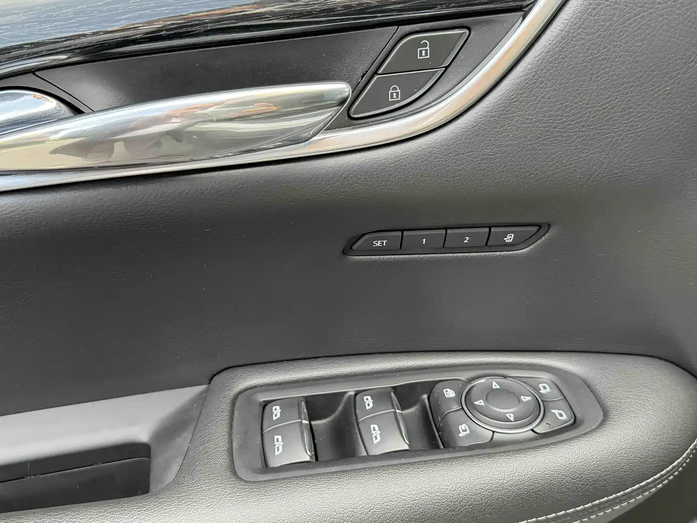 Cadillac XT5 2020 28T Luxury Model фото 14