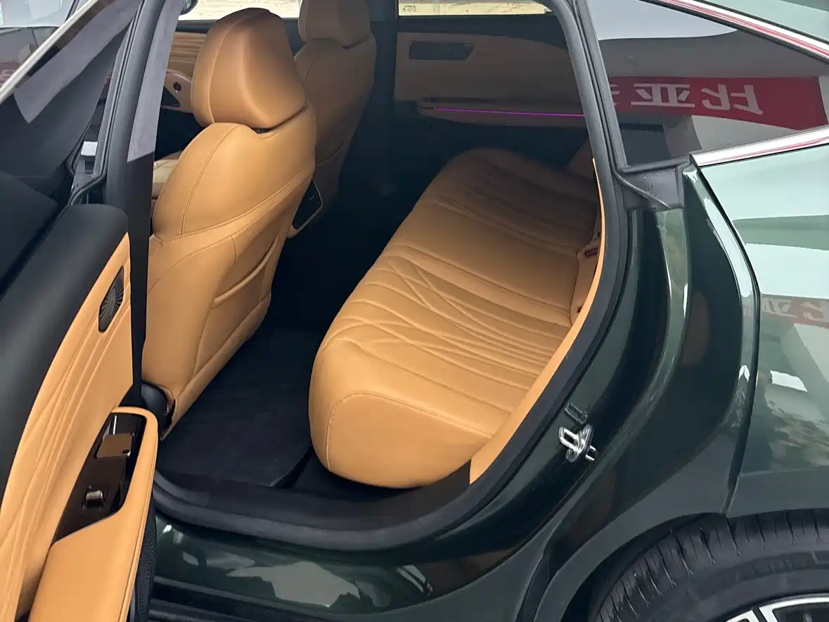 Geely Galaxy Galaxy Xingyao 8 2025 2025 Model 130km EM-i Flagship Edition