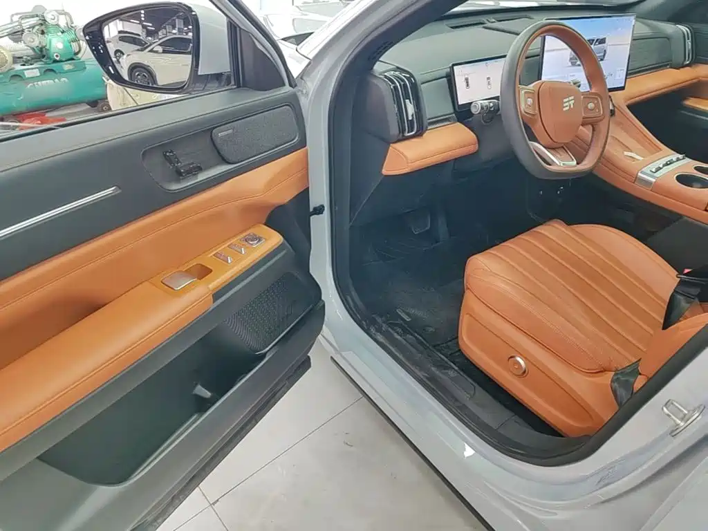 Jetour Shanhai L7 PLUS 2025 2025 Base Model 7-Seater
