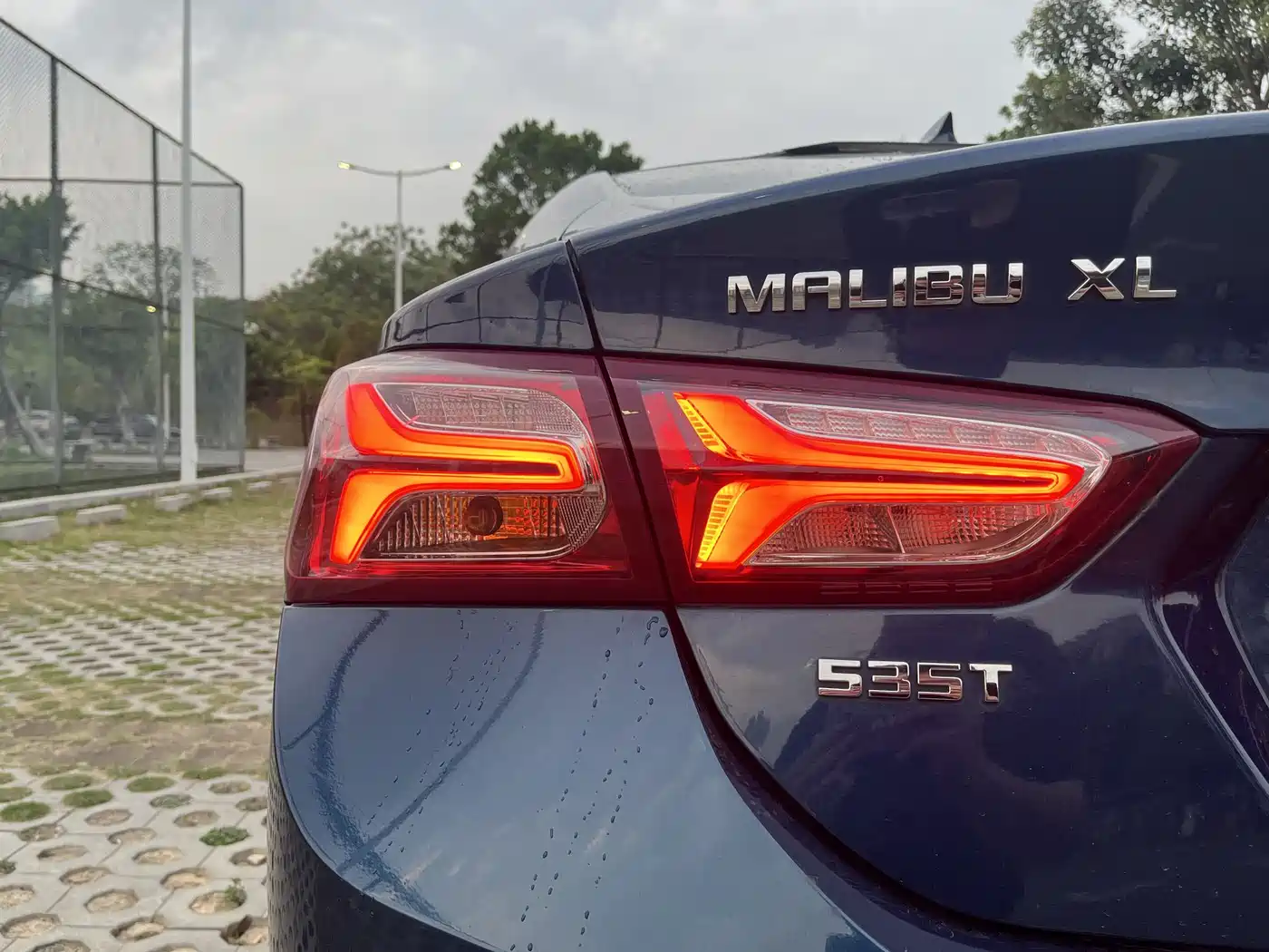 CHEVROLET MAI RUIBAO XL