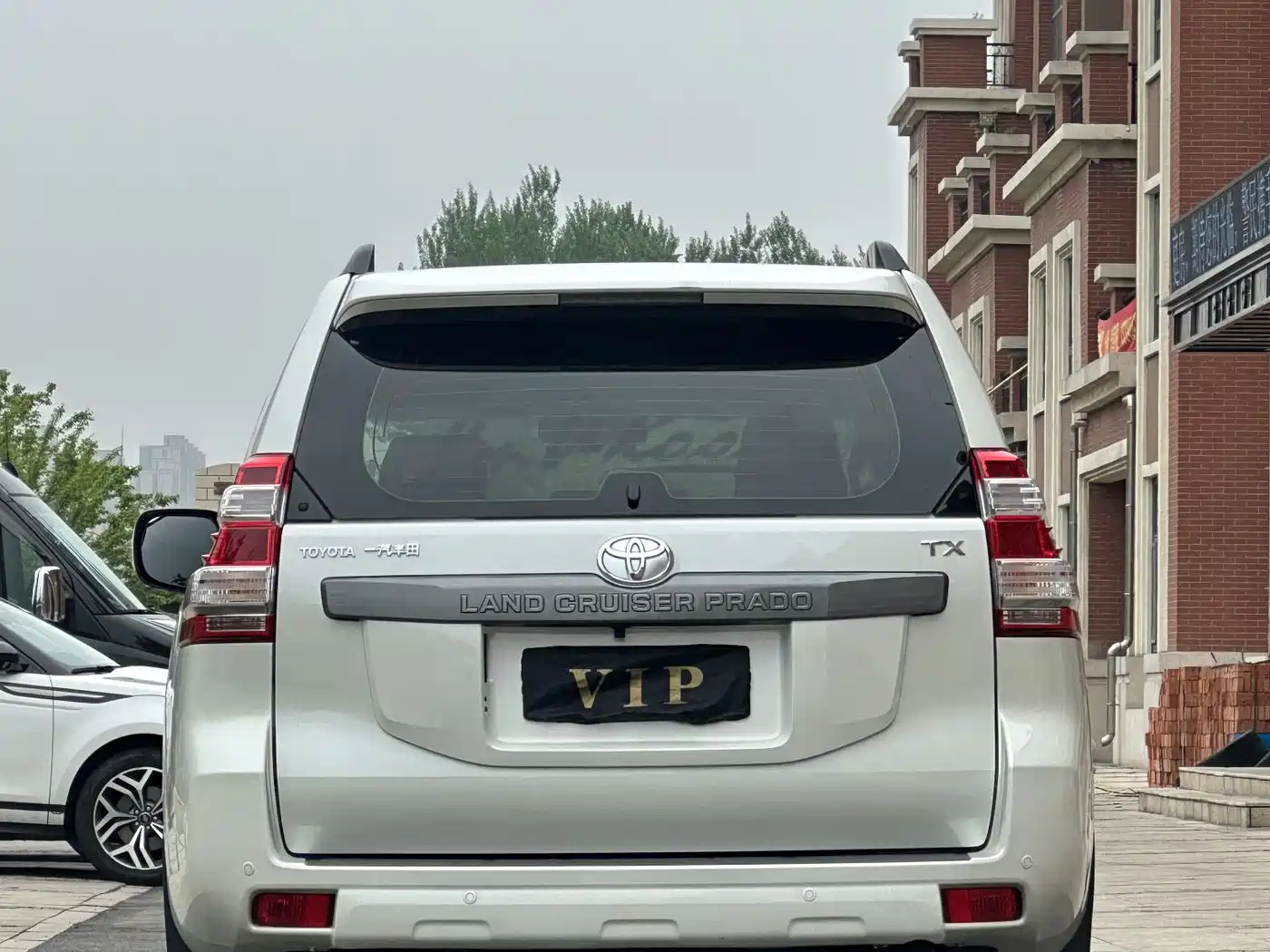 Toyota Prado 2016 2.7L Auto Standard Edition фото 7