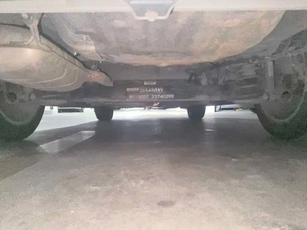 Baojun Valli 2021 2021 1.5T Yili Ranch CVT Luxury