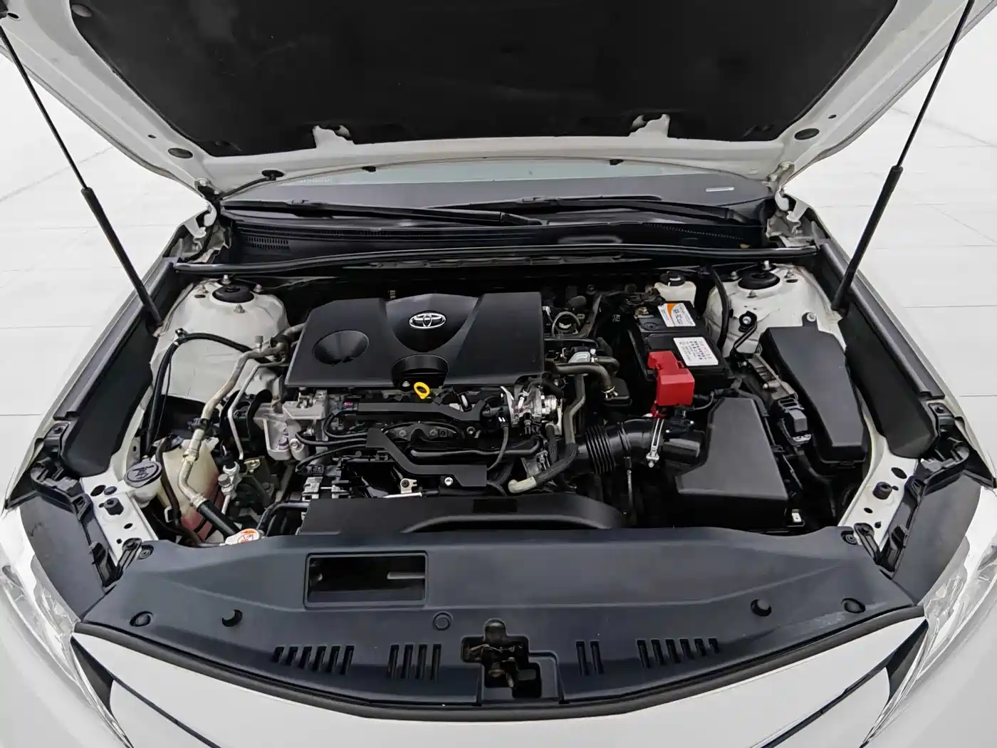 Toyota Camry 2019 2.0G Luxury (China V) фото 15