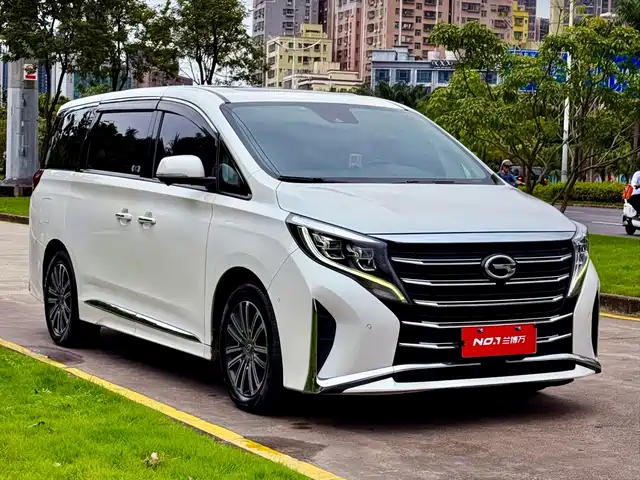 GAC Trumpchi Trumpchi M8 2021 Leading Series 390T Flagship — фото 3