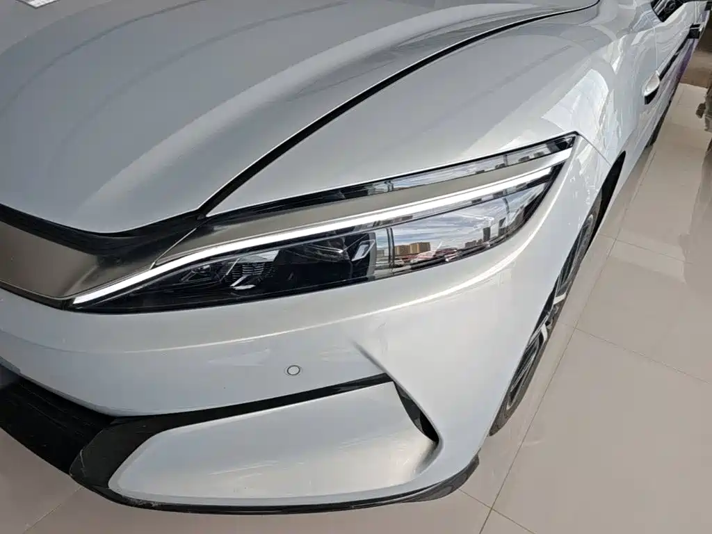 BYD Han L 2025 2025 EV AWD LiDAR Flagship