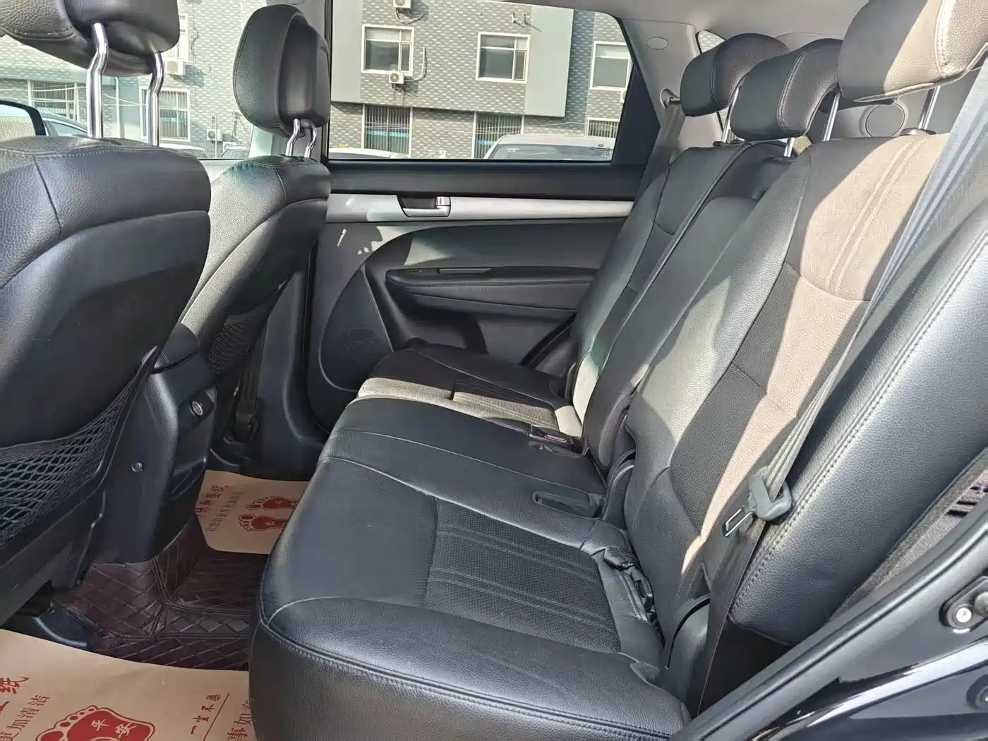 Kia Sorento 2013 2.4L 5-seat Gasoline Luxury Edition фото 5