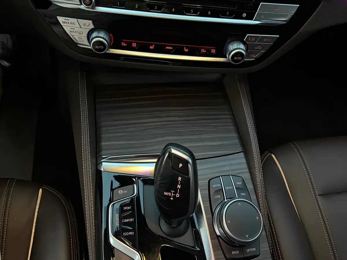 BMW 5 SERIES NEW ENERGY