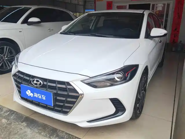 HYUNDAI LEAD