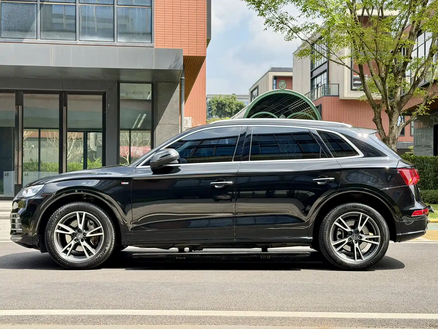 Audi Q5L 2020 45 TFSI Exclusive Fashion фото 20