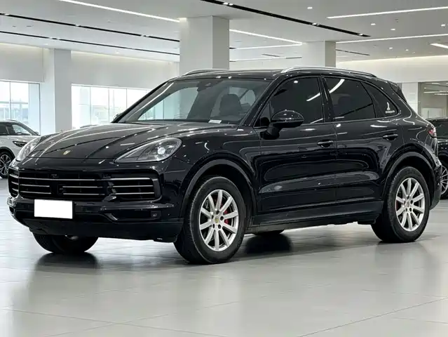  Porsche Cayenne 2018 Cayenne 3.0T