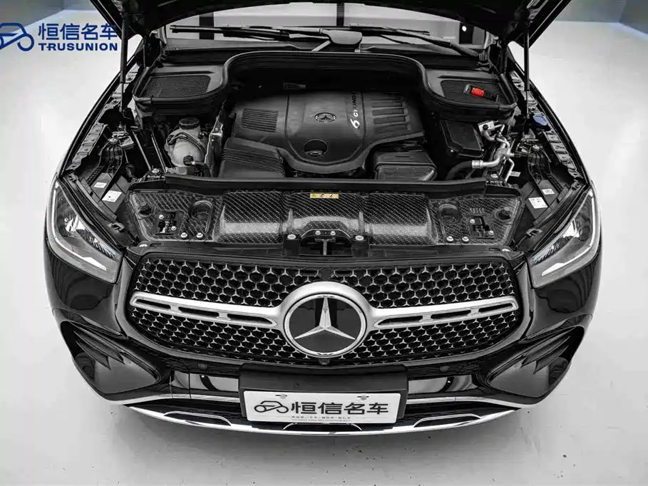 Mercedes-Benz GLE 2024 GLE 450 4MATIC Fashion фото 21