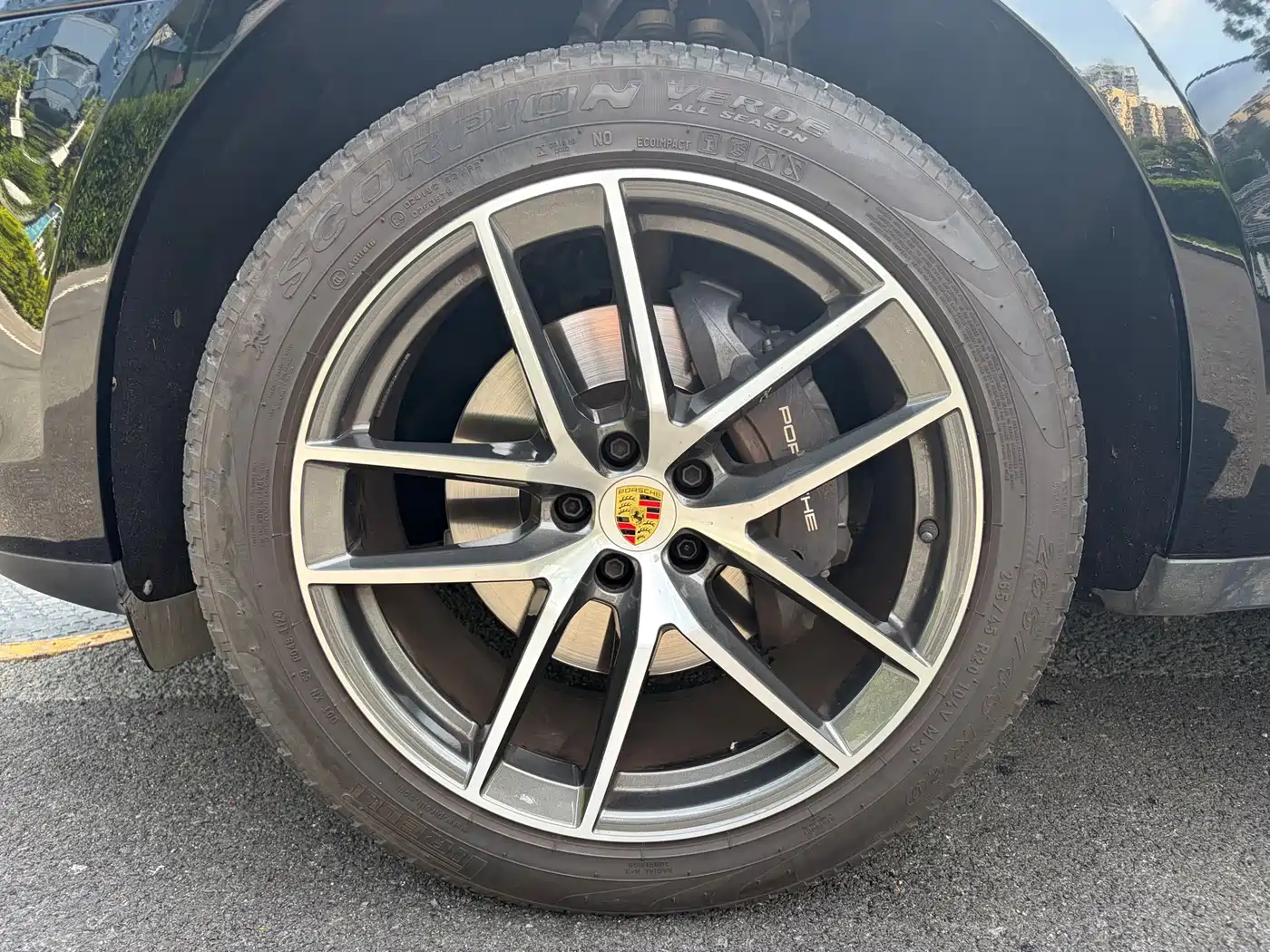 Porsche Macan 2025 2024 Macan 2.0T