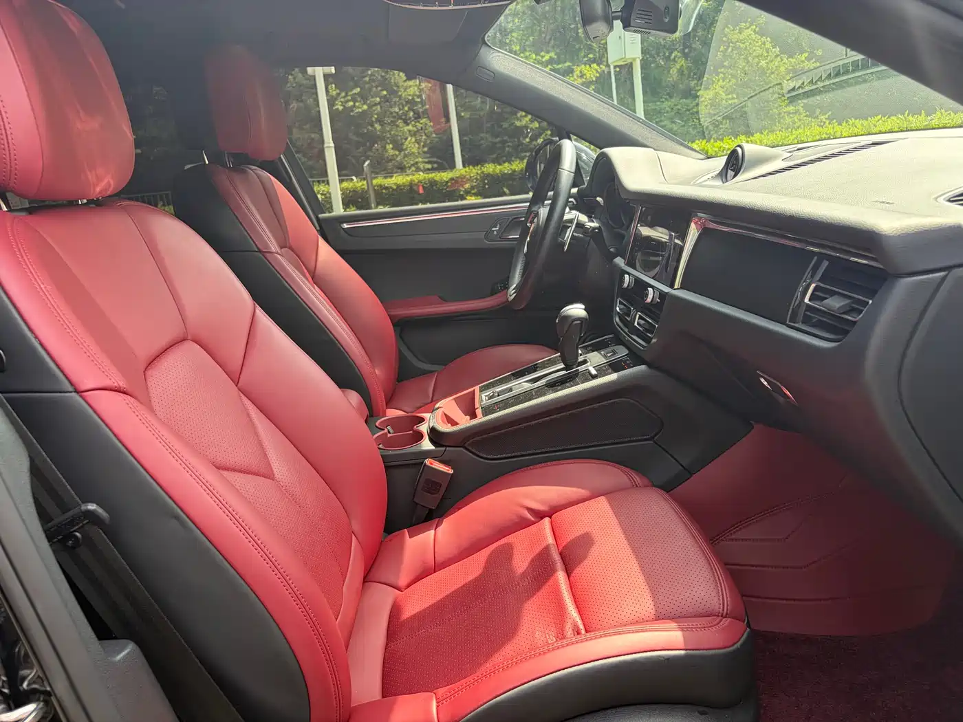 Porsche Macan 2025 2024 Macan 2.0T
